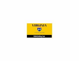 VIRGINIA INTERSTATE 64 CLOTHING & APPAREL LIVE YOUR DREAMS, NOT YOUR REALITY trademark