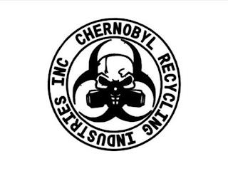 CHERNOBYL RECYCLING INDUSTRIES INC trademark