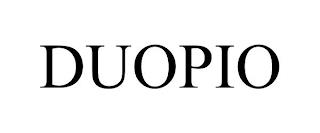 DUOPIO trademark