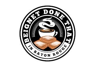 BEIGNET DONE THAT IN BATON ROUGE trademark