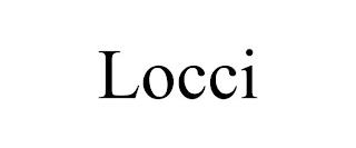 LOCCI trademark