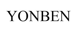 YONBEN trademark