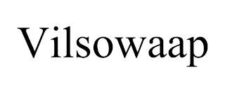 VILSOWAAP trademark