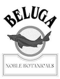 BELUGA NOBLE BOTANICALS trademark