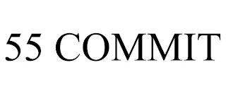 55 COMMIT trademark