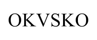 OKVSKO trademark