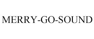 MERRY-GO-SOUND trademark