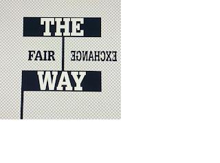 THE FAIR EXCHANGE WAY trademark