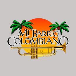 MI BARRIO COLOMBIANO trademark