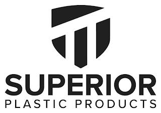 SUPERIOR PLASTIC PRODUCTS trademark