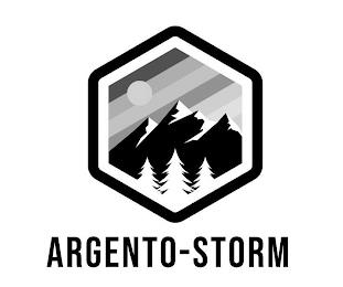 ARGENTO-STORM trademark