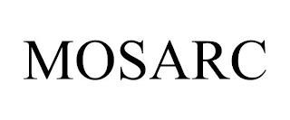 MOSARC trademark