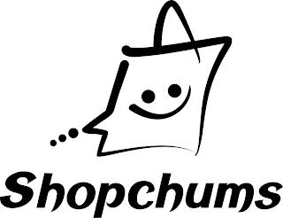 SHOPCHUMS trademark