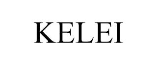 KELEI trademark