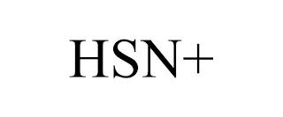 HSN+ trademark