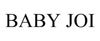 BABY JOI trademark