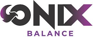 ONIX BALANCE trademark