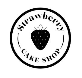 STRAWBERRY CAKE SHOP trademark