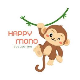 HAPPY MONO COLLECTION trademark