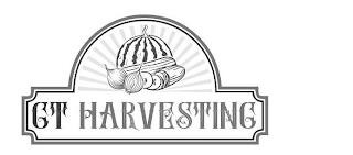 GT HARVESTING trademark