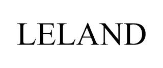 LELAND trademark