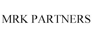 MRK PARTNERS trademark