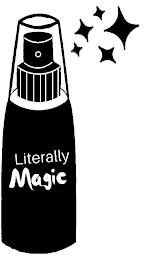 LITERALLY MAGIC trademark