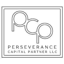 PCP PERSEVERANCE CAPITAL PARTNER LLC trademark