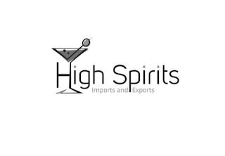 HIGH SPIRITS IMPORTS AND EXPORTS trademark