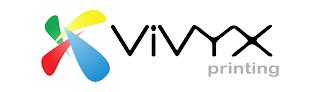 VIVYX PRINTING trademark