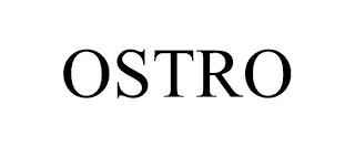 OSTRO trademark