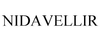 NIDAVELLIR trademark