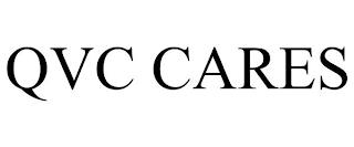 QVC CARES trademark