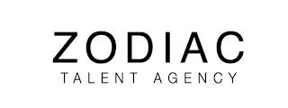 ZODIAC TALENT AGENCY trademark