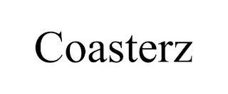 COASTERZ trademark