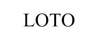 LOTO trademark