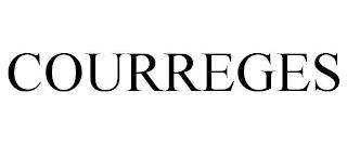 COURREGES trademark