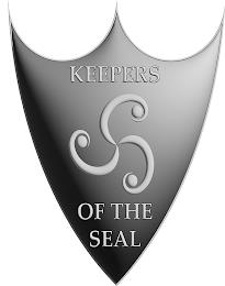 KEEPERS OF THE SEAL trademark