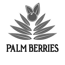 PALM BERRIES trademark