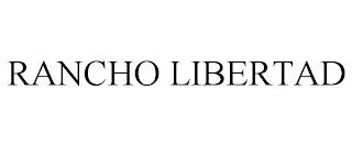 RANCHO LIBERTAD trademark