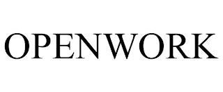 OPENWORK trademark