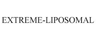 EXTREME-LIPOSOMAL trademark