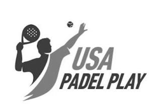 USA PADEL PLAY trademark