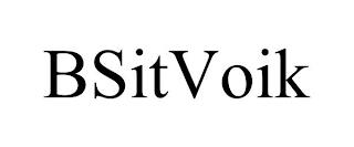 BSITVOIK trademark