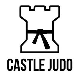 CASTLE JUDO trademark