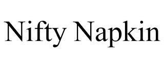 NIFTY NAPKIN trademark