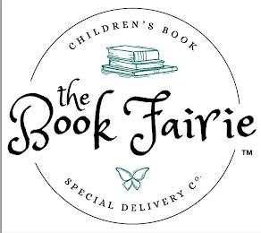 THE BOOK FAIRIE CHILDREN'S BOOK SPECIAL DELIVERY CO. trademark