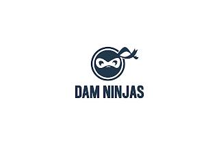 DAM NINJAS trademark