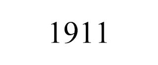 1911 trademark