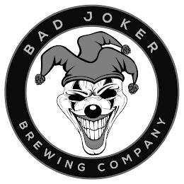 BAD JOKER BREWING COMPANY trademark